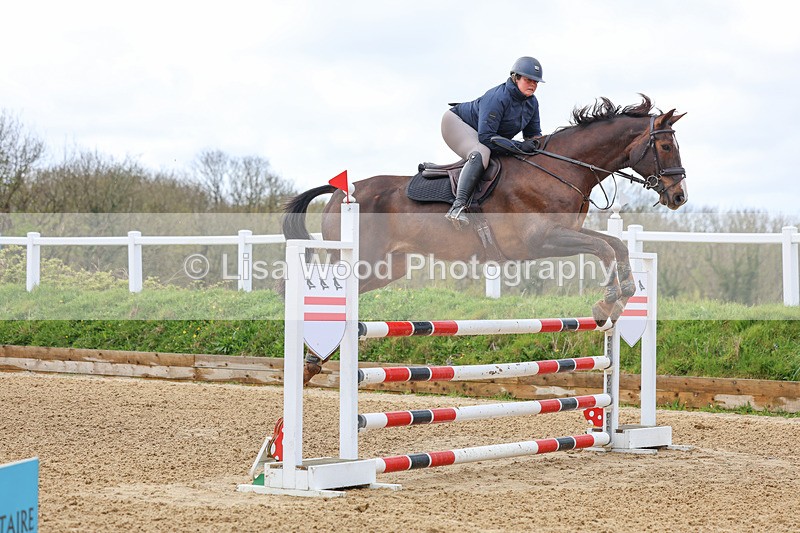 3E7A1660 - Class 7: Senior Newcomers/1.10m open