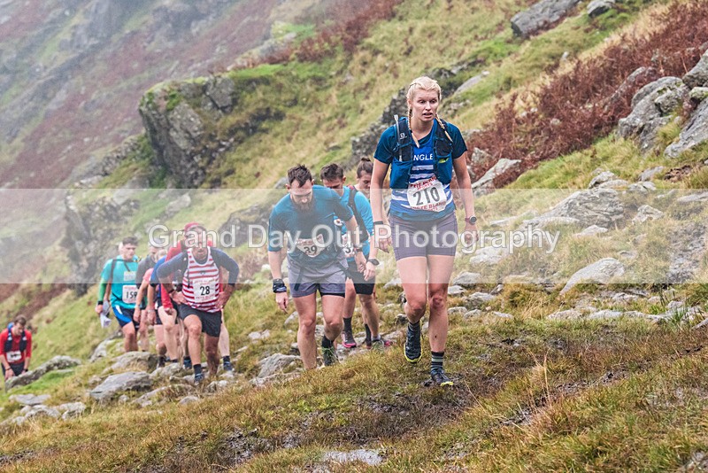 Langdale-539 - Langdale Horseshoe Fell Race Saturday 7th October 2023