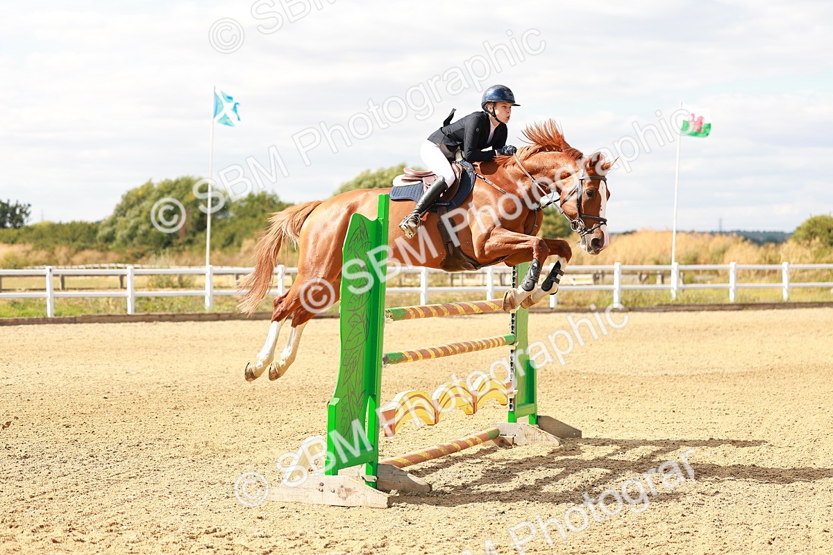 SBM_007324 - Class 5 - Senior British Foxhunter - 1.20m
