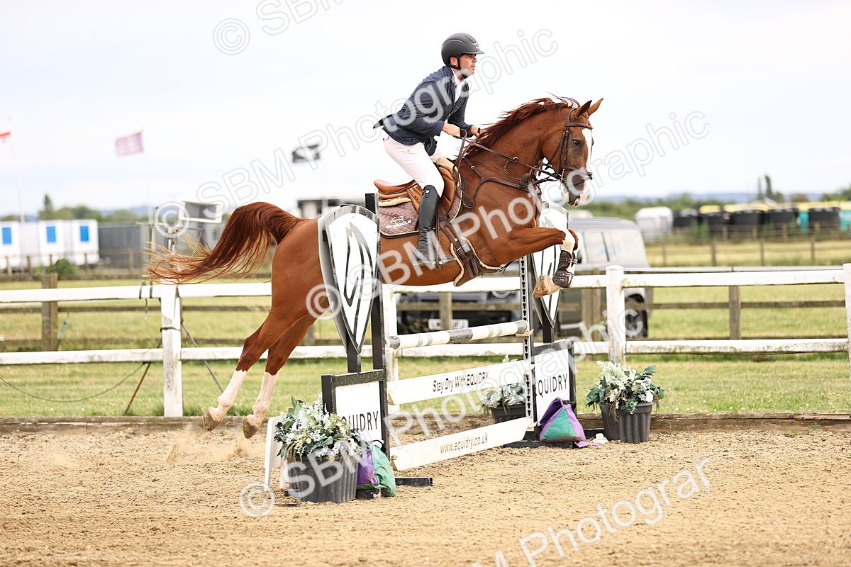 SBM_004892 - Class 24 - Arit Senior British Novice - 90cm