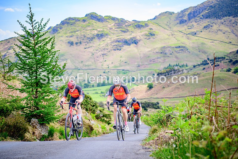 135315 - Blea Tarn Climb 13:00 - 14:00