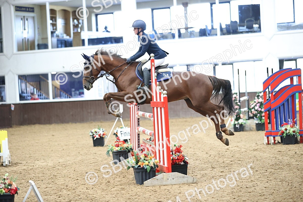 SBM_003152 - Class 15 - Pony Foxhunter 1.10m Open