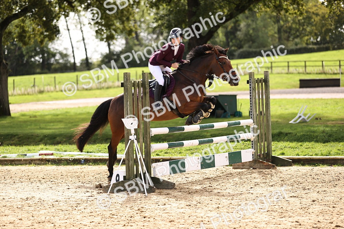 SBM_41162 - J40 Senior Horse & Pony 90cm Supreme Championship