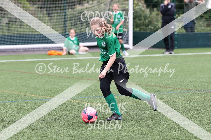 1DX31265 - Sat 6th U12 Girls
