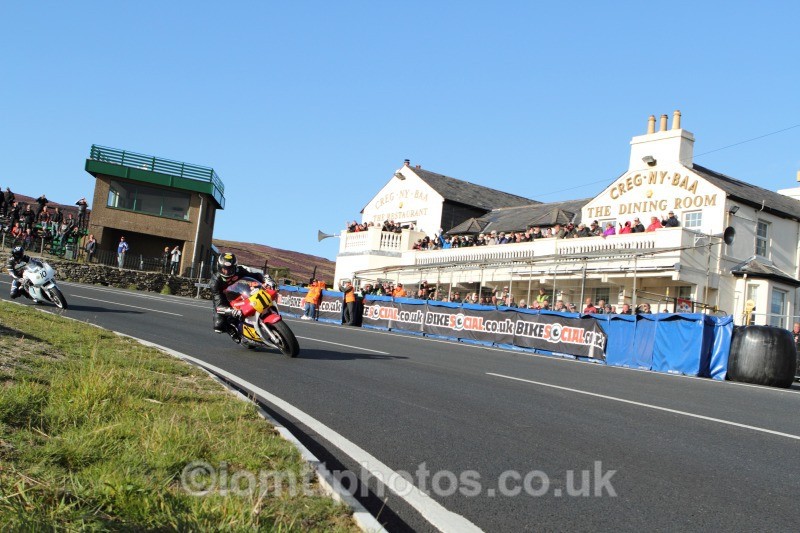  - Joey Dunlop - The Rivals Parade Lap