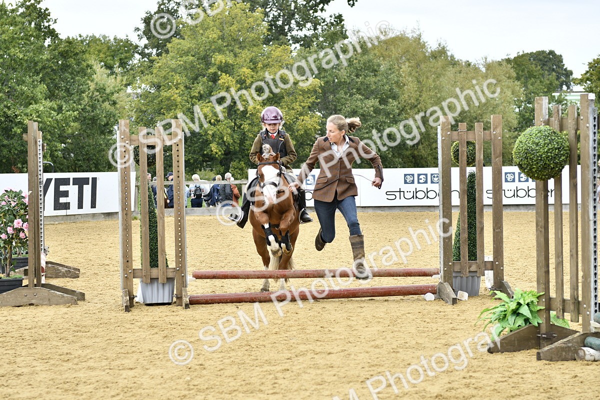 SBM_62802 - J1 - Mini Tour Junior Pony Lead Rein 30cm Championship