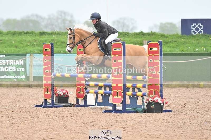 240505A-122928-05082 - Cls 4 Blue Chip Pony Newcomers & 1m Open