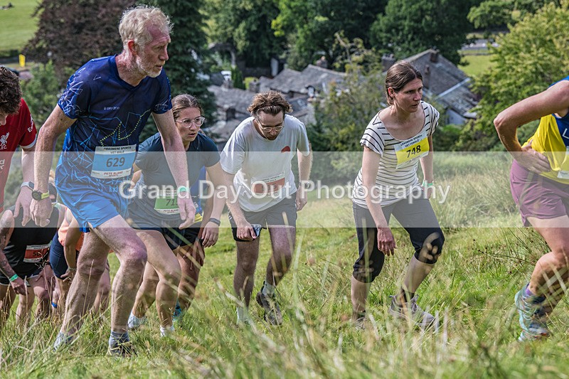 Grasmere Sports-613 - Grasmere Sports Junior & Senior Fell Races Sunday 24th August 2025