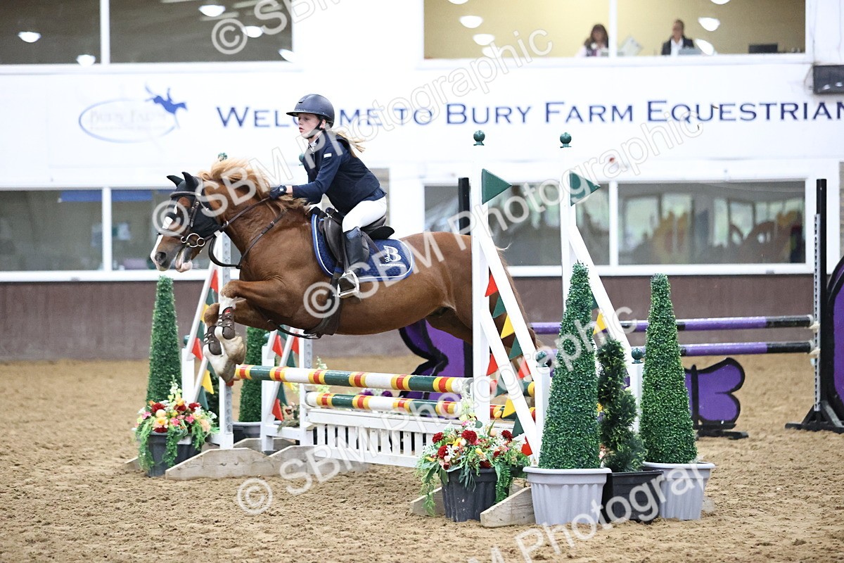 SBM_000379 - Class 2 - Pony British Novice - 80cm Open