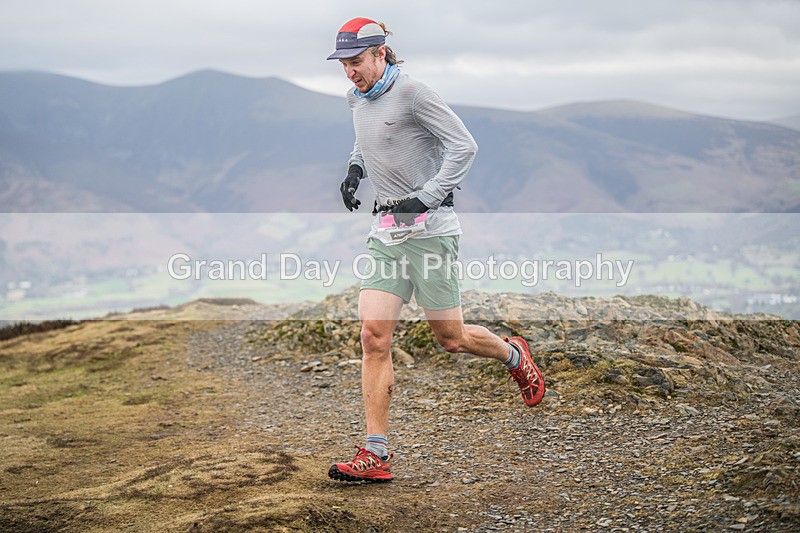BOS-34 - Kong Running B.O.S. (Barrow, Outerside, Stile End) Fell Race Saturday 24th January 2026