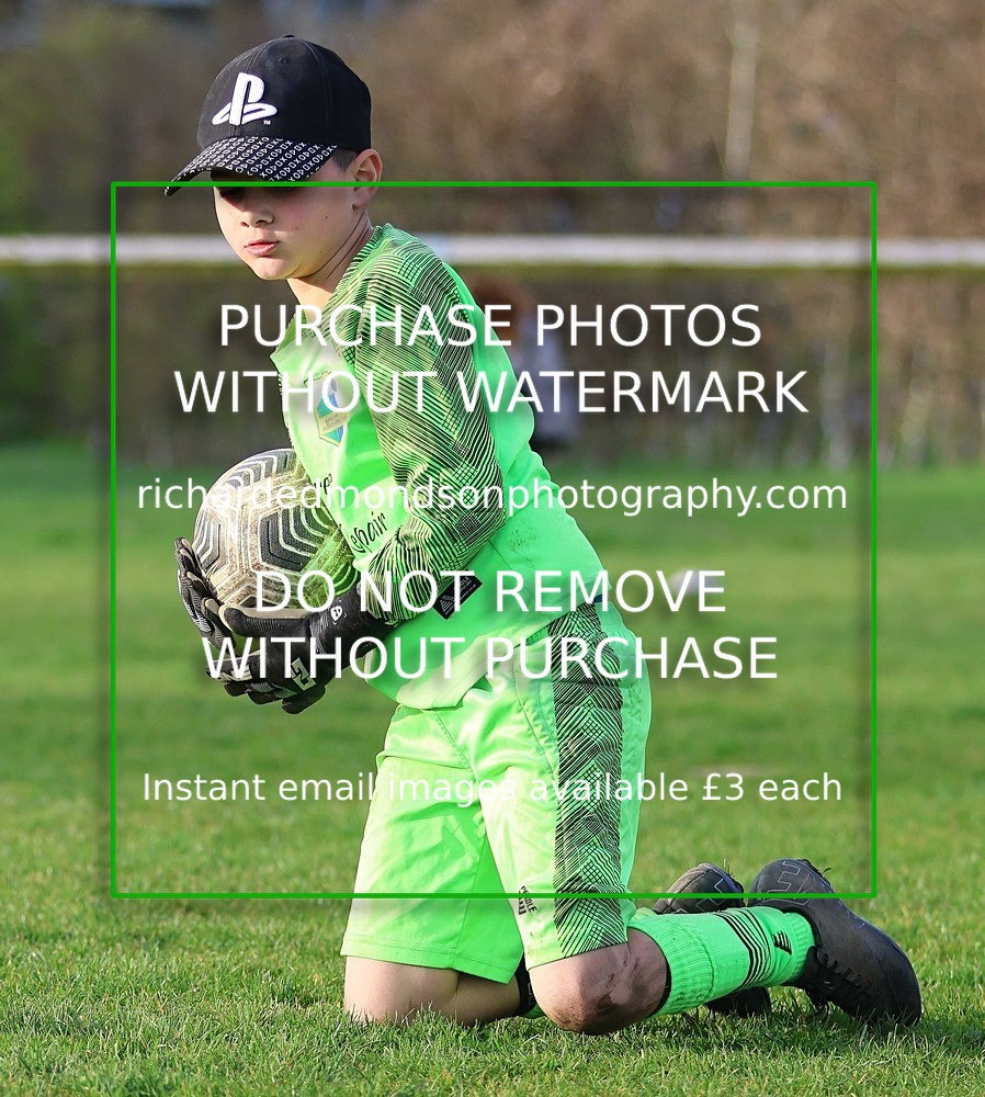 533A4338 - Kendal United Under 9's (8/4/26)
