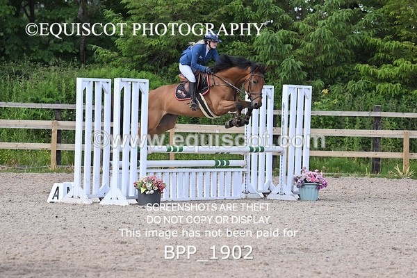 BPP_1902 - CLASS 18 SUN British Novice/ 90cm Open