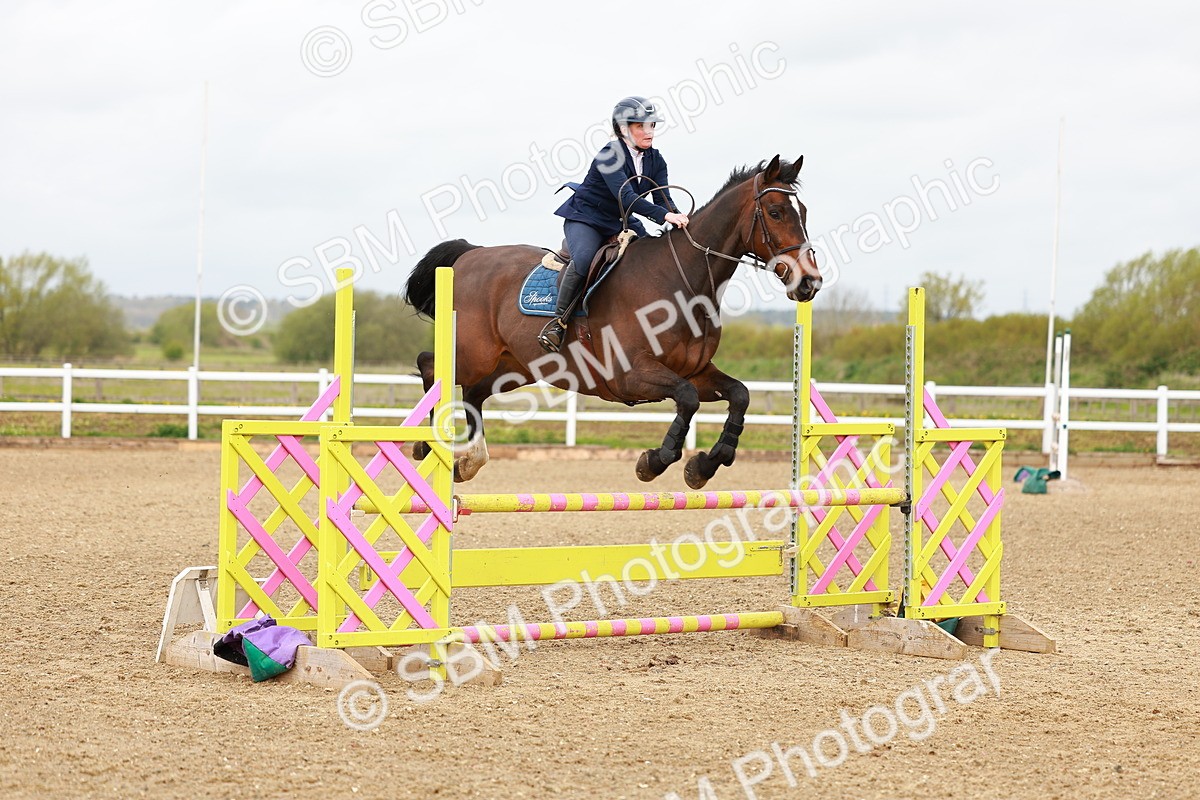 SBM_001876 - class 8 - Senior British Novice - 90cm