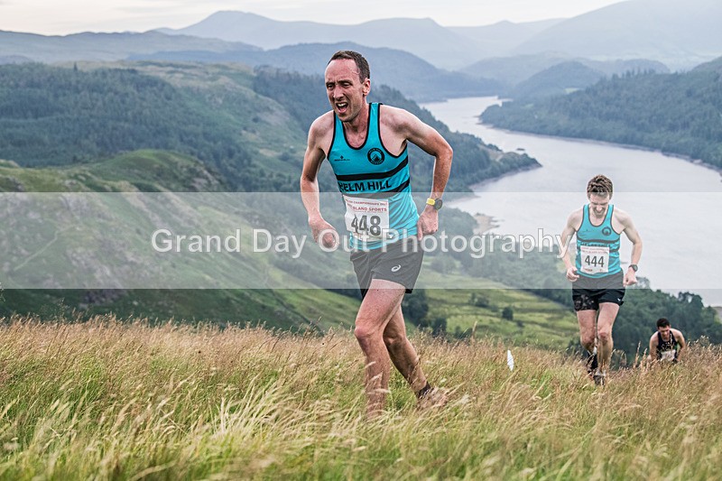 Steel Fell-89 - Steel Fell Race Wednesday 6th August 2025