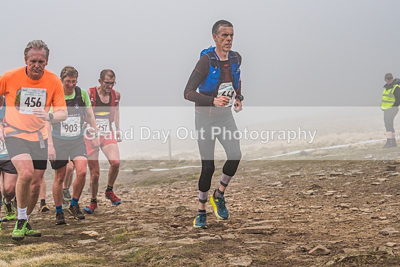 3 Peaks-762 - The 3 Peaks Race - Pen Y Ghent - Saturday 29th April 2023