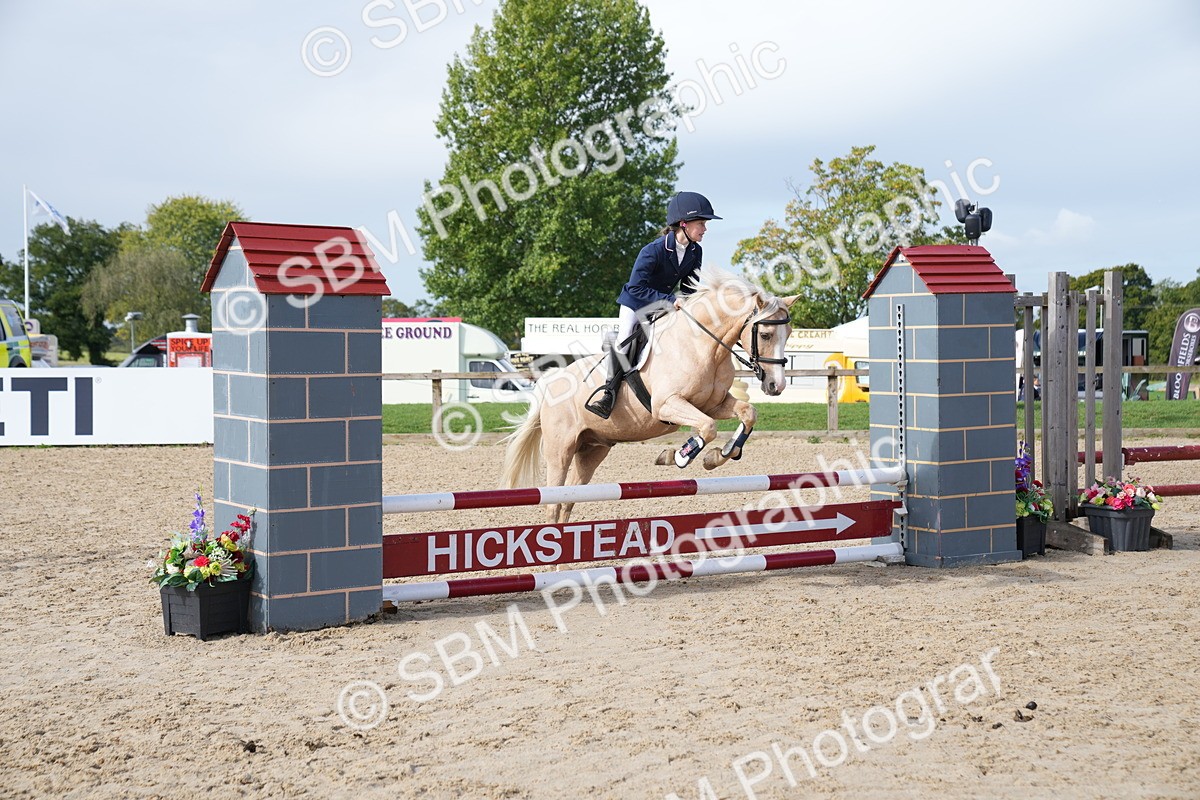 SBM_02611 - J55 - Clear Round 60cm