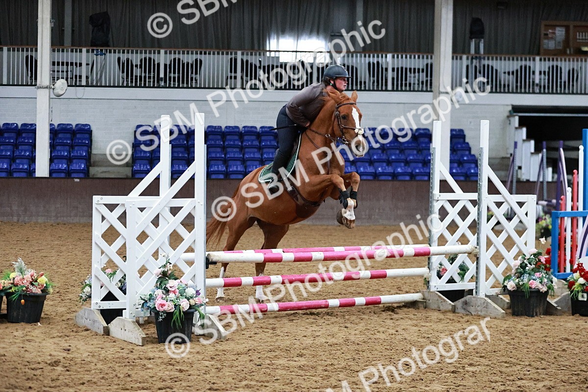 SBM_000025 - Class 1 - Clear Round Show Jumping 80cm