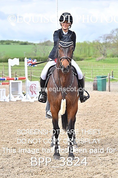 BPP_3824 - SAT CLASS 14 Senior 1.00m Speed Qualifier