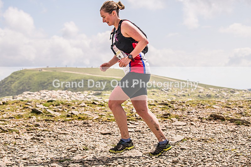 Helvellyn-822 - Helvellyn & The Dodds Fell Race Saturday 25th May 2024