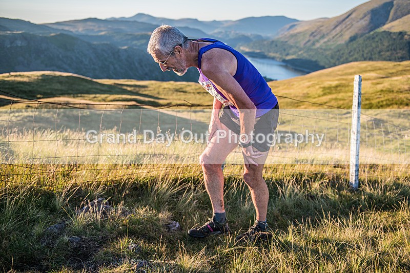 Steel Fell-439 - Steel Fell Race Wednesday 10th August 2022