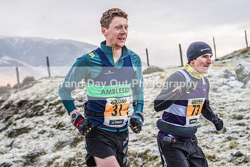 Clough Head-87 - Kong Clough Head Fell Race Saturday 2nd December 2023