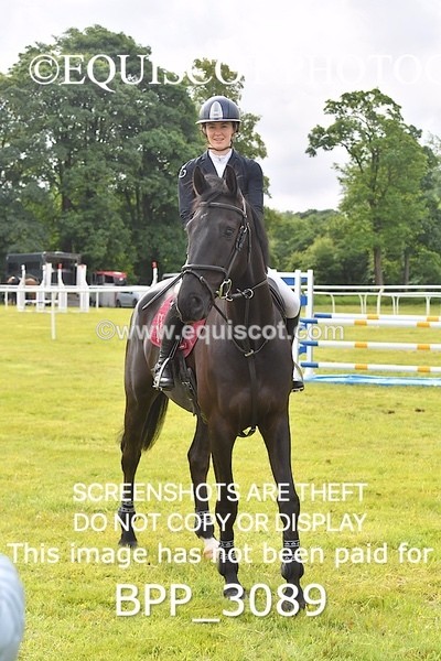 BPP_3089 - CLASS 1 SENIOR NEWCOMERS/1.10M OPEN