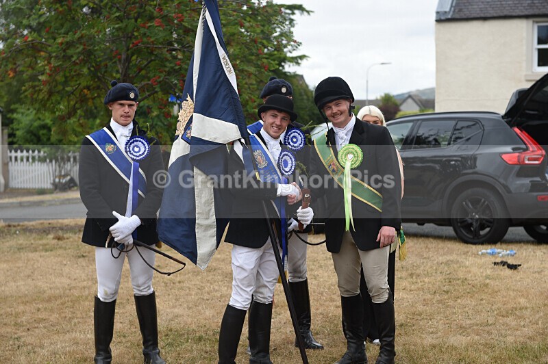 100 - Kelso Yetholm Rideout 2026
