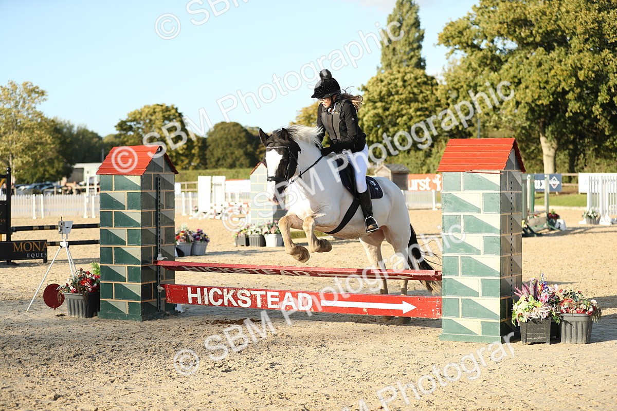 SBM_54133 - J23 - Junior Horse 70cm Championship