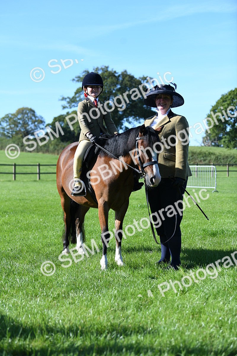 SBM_36889 - S18 - Novice & Newcomers Lead Rein Pony