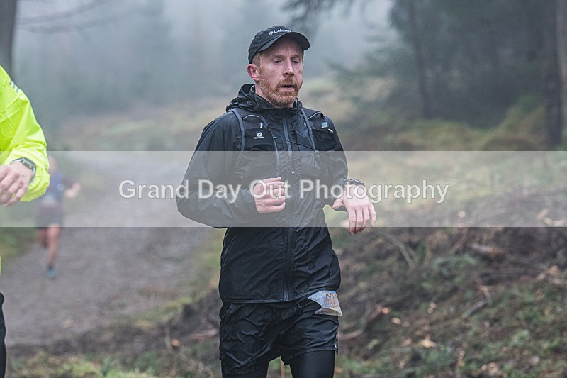 Glentress 21  10K-1458 - High Terrain Events Glentress 21 & 10K Trail Runs Saturday 18th February 2023