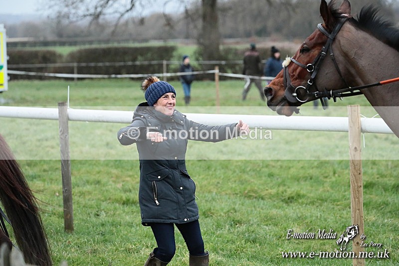 PtP 141225  0303 - Harkaway Club PtP Chaddesley Corbet 28/12/25
