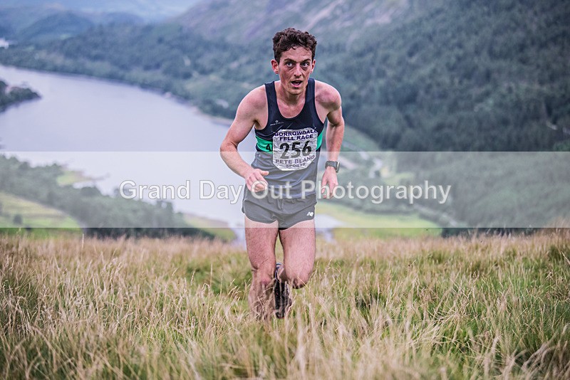 Steel Fell-23 - Steel Fell Race Wednesday 9th August 2023
