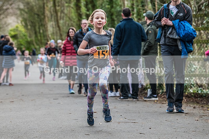 St Herberts Fun Run-263 - St Herberts School Festival of Running 3K Fun Run Saturday 1st March 2025