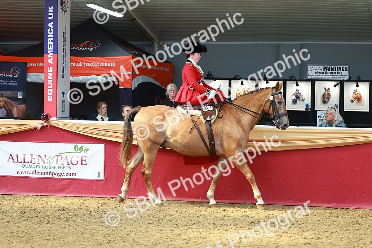 SBM_13852 - Class 106 - Ridden Costume - Side Saddle