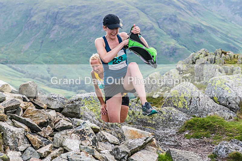Bessyboot-164 - Bash Up Bessyboot Fell Race Wednesday 13th July 2022