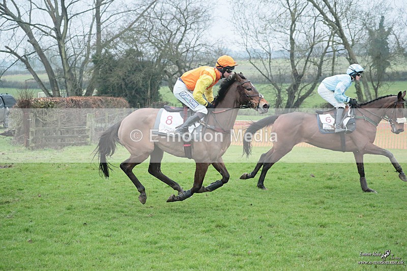 PtP 100324 997 - Pytchley with Woodland Point-to-Point Guilsborough 10/03/24