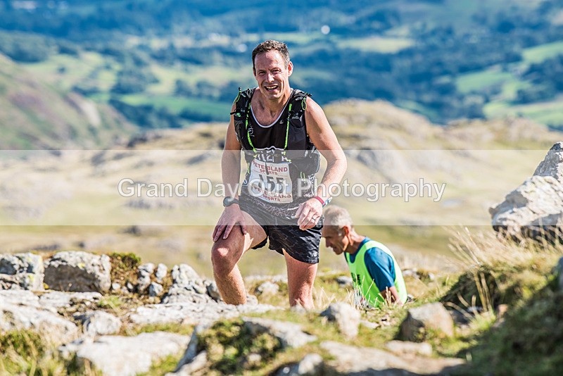 Three Shires-709 - Three Shires Fell Face Saturday 17th September 2022