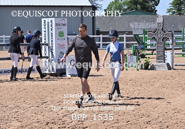 BPP_1535 - THU CLASS 3 Scottish Branch North West Junior Championship **Viewing/Selection class for 148 teams**