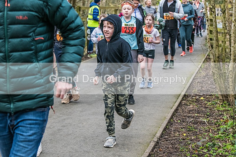 St Herberts Fun Run-94 - St Herberts School Festival of Running 3K Fun Run Saturday 1st March 2025