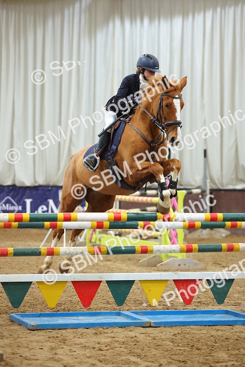 SBM_001212 - Class 4 - Senior Newcomer - 1.10m