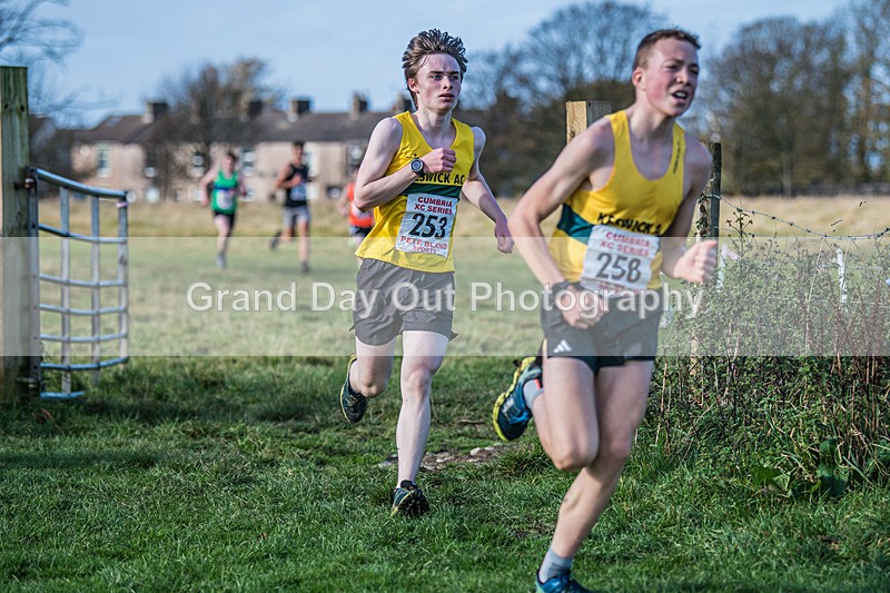 Cumbria XC-484 - Cumbria XC League Workington Saturday 26th October 2024