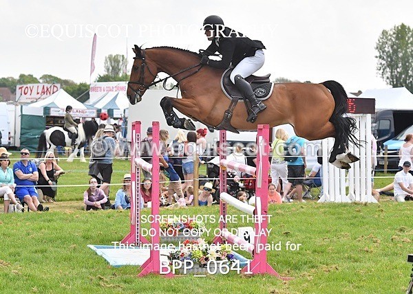 BPP_0641 - CLASS 3 RHS Foxhunter Championship Qualifier