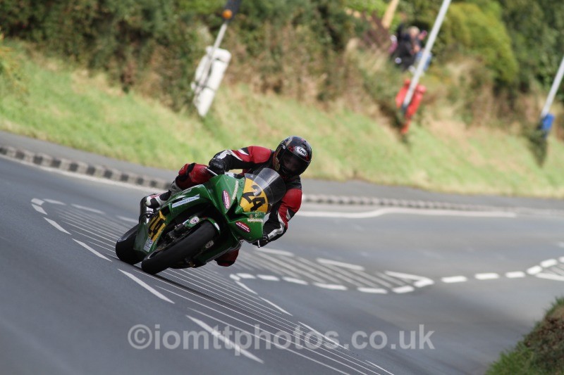  - Full Factory Senior Manx Grand Prix