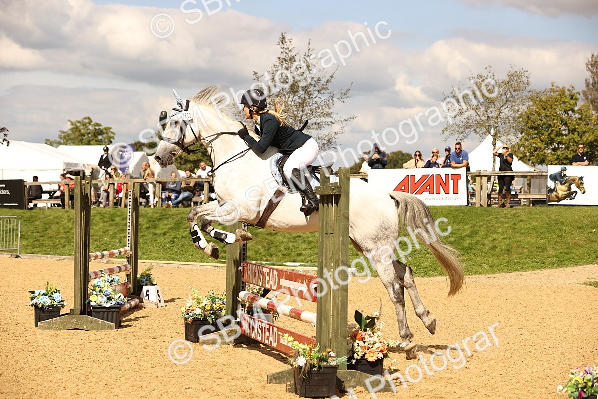 SBM_43212 - J40 Senior 90cm Supreme Championship