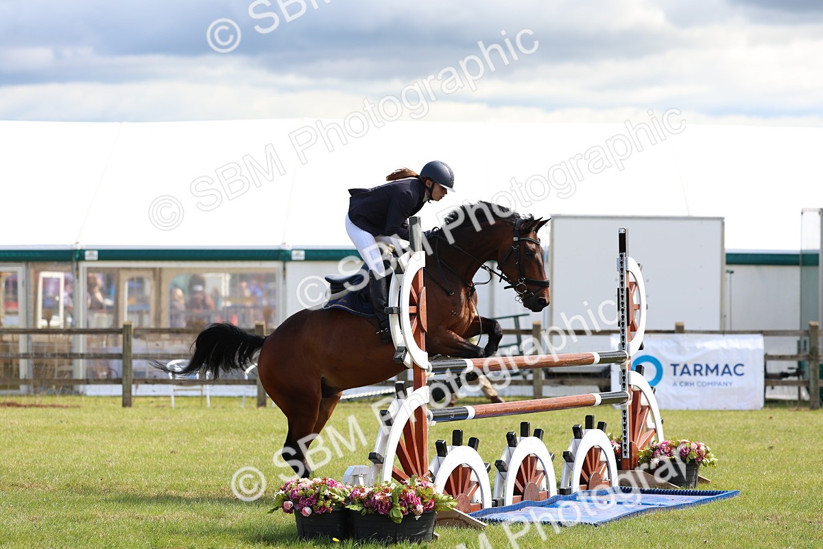 SBM_13508 - Class 206 - Senior Newcomers - 1.10m Open