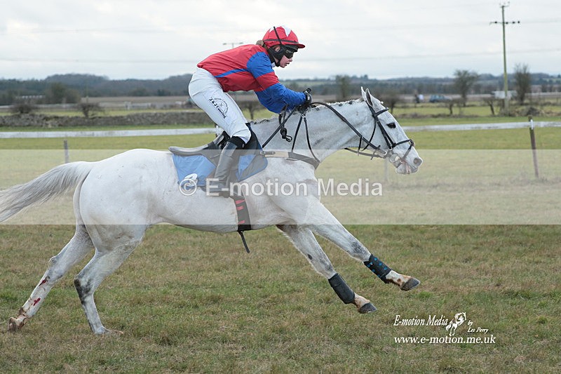 PtP 290123 308600 - Heythrop Hunt PtP Cocklebarrow 29/01/2023