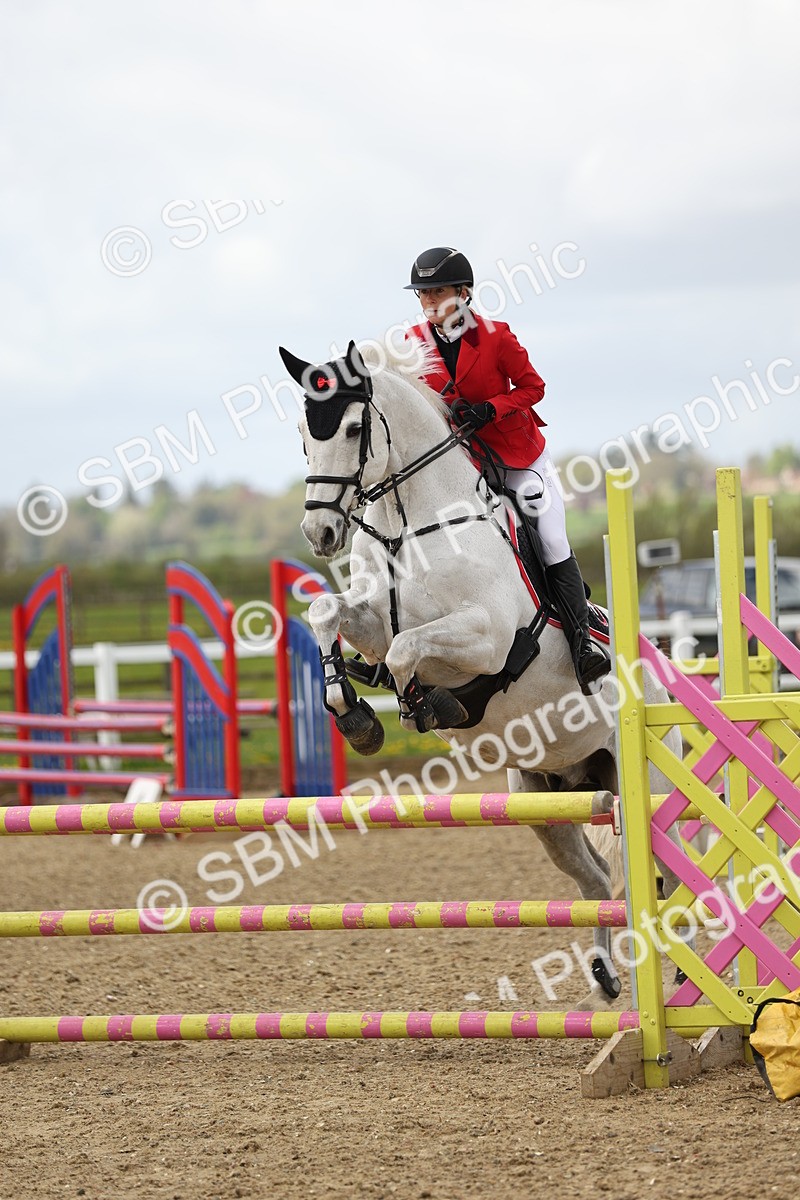 SBM_000234 - Class 2 - Senior British Novice - 90cm