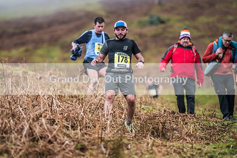 BB Kong-925 - Kong Running BB Kong Fell Race Saturday 17th February 2024