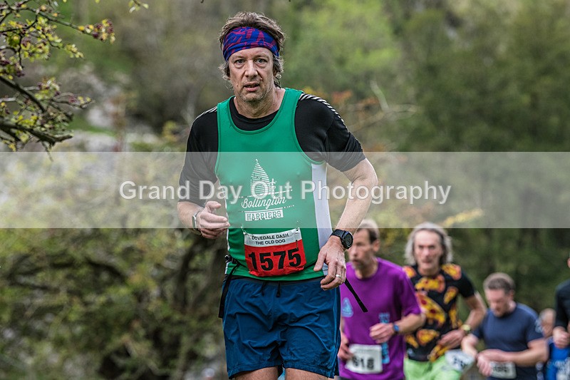 Dovedale Dash-1138 - Dovedale Dash Sunday 5th October 2025