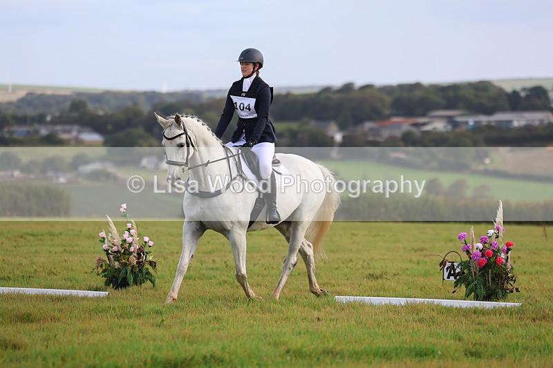 3E7A5221 - Class 1: Trebudannon Open: Dressage